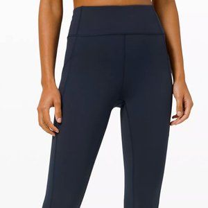 Lululemon Invigorate High-Rise Crop 23"